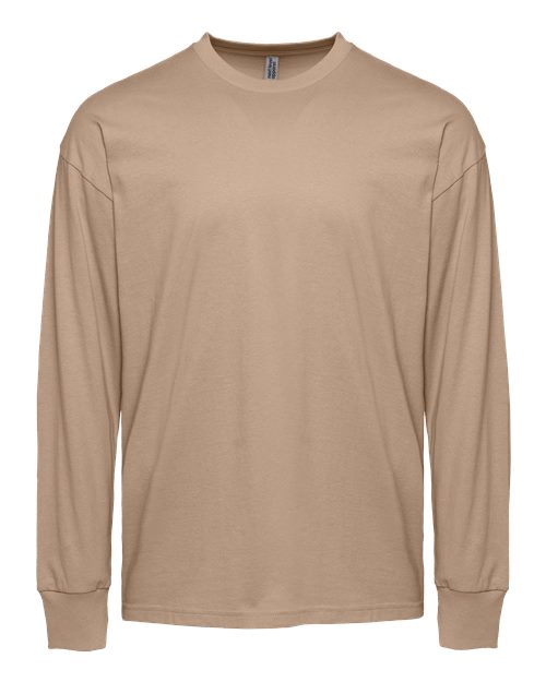 Heavyweight Long Sleeve T-Shirt