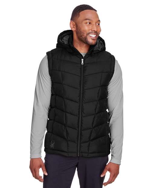 Pelmo Puffer Vest