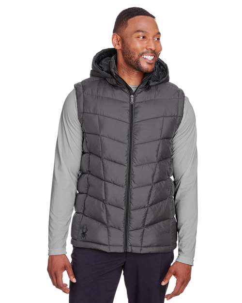 Pelmo Puffer Vest