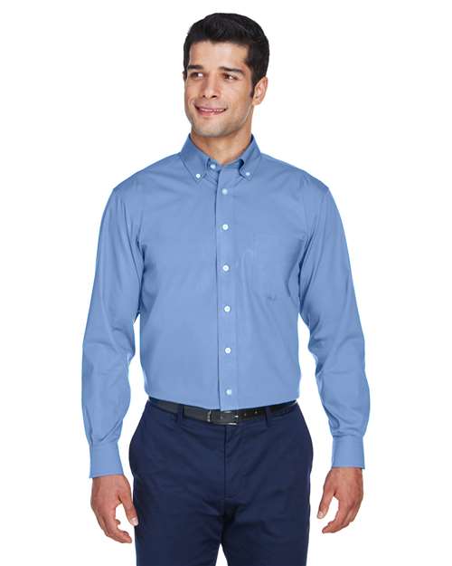 Crown Collection® Oxford Woven Dress Shirt