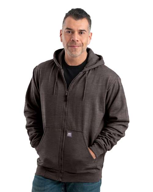 Heritage Thermal Lined Hooded Sweatshirt