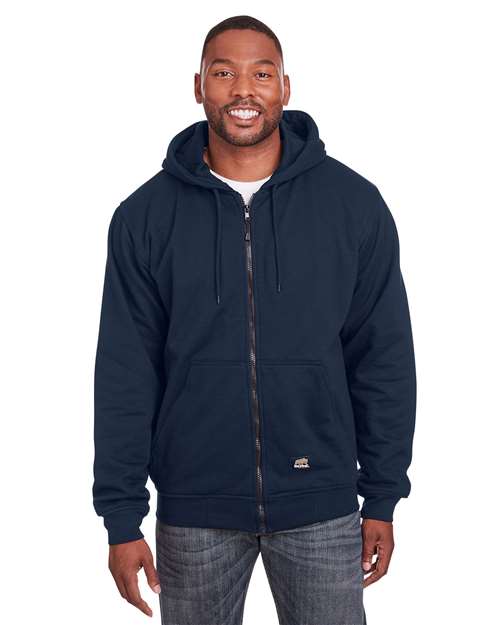Heritage Thermal Lined Hooded Sweatshirt