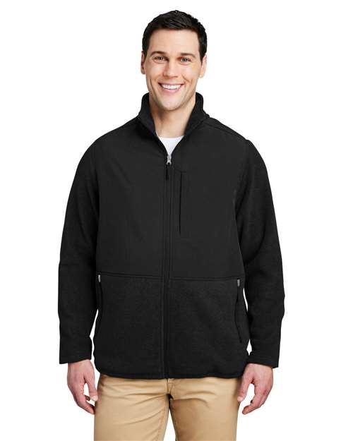 Journey Summit Hybrid Full-Zip