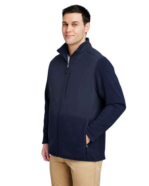 Journey Summit Hybrid Full-Zip