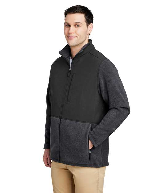Journey Summit Hybrid Full-Zip