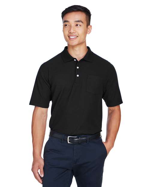 DRYTEC20™ Performance Pocket Polo