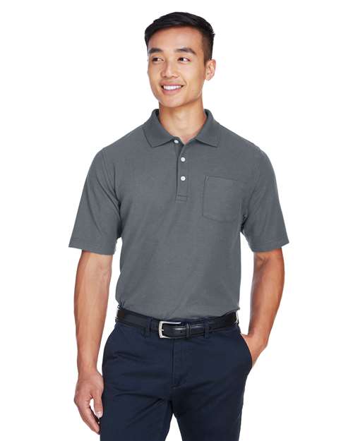 DRYTEC20™ Performance Pocket Polo