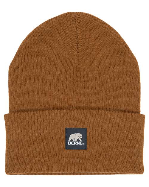 Heritage Knit Cuff Cap