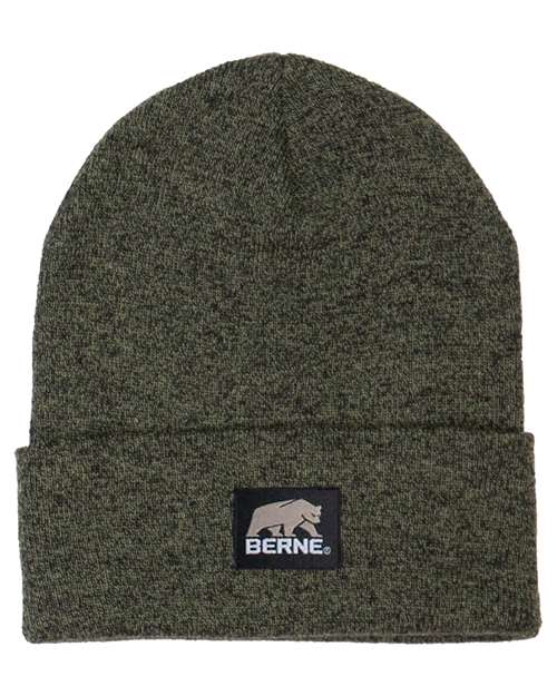 Heritage Knit Cuff Cap