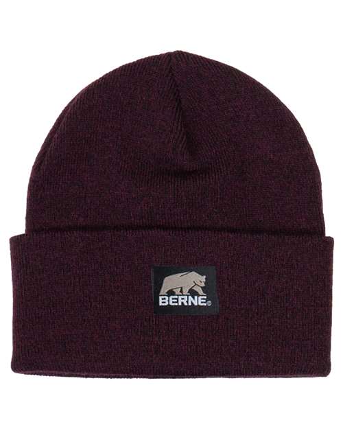 Heritage Knit Cuff Cap