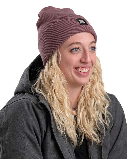 Heritage Knit Cuff Cap