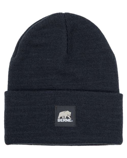 Heritage Knit Cuff Cap