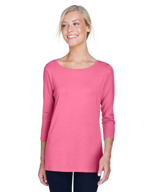 Women's Perfect Fit™ Ballet Bracelet-Length Knit Top