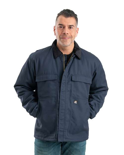 Heritage Twill Chore Jacket