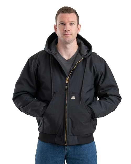 Icecap Insulated Hooded Jacket