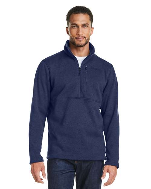 Dropline Half-Zip Jacket