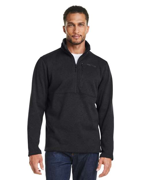 Dropline Half-Zip Jacket