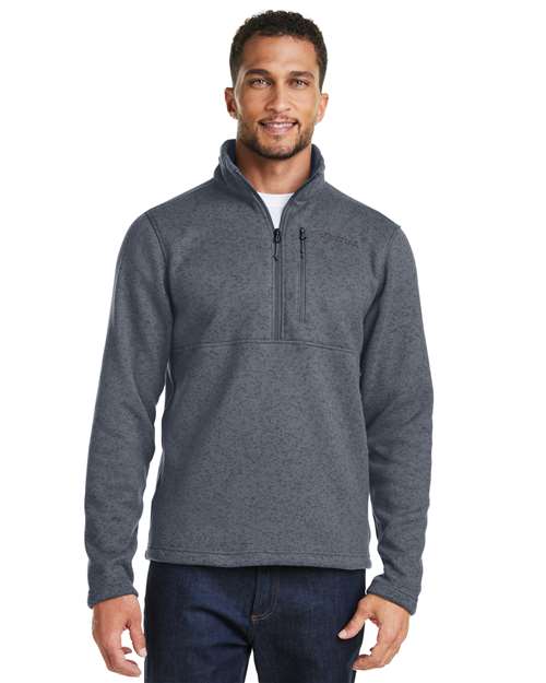 Dropline Half-Zip Jacket