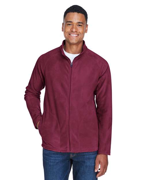 Campus Microfleece Jacket