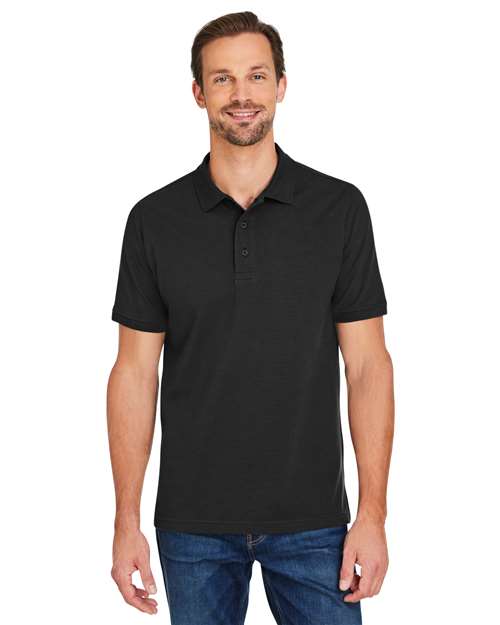 Valiant Cotton Snag Protect Polo