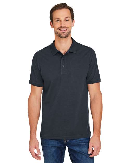Valiant Cotton Snag Protect Polo