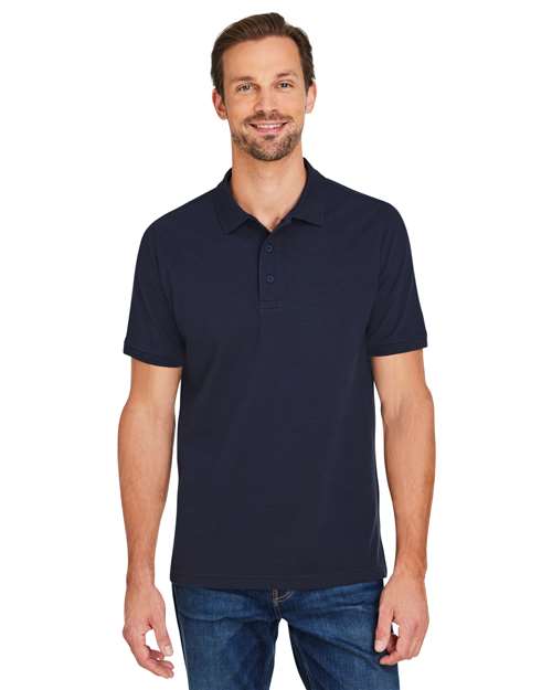 Valiant Cotton Snag Protect Polo
