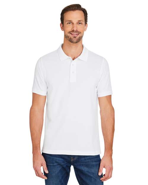 Valiant Cotton Snag Protect Polo