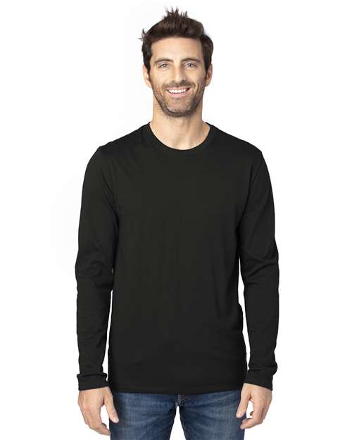 Ultimate CVC Long Sleeve T-Shirt