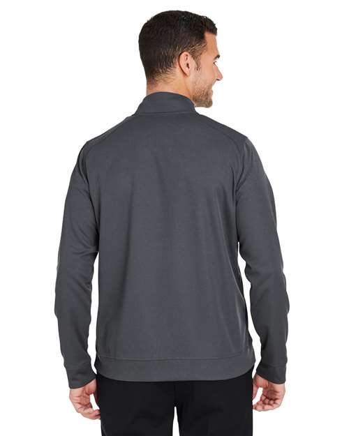Express Tech Performance Pique Quarter-Zip Pullover