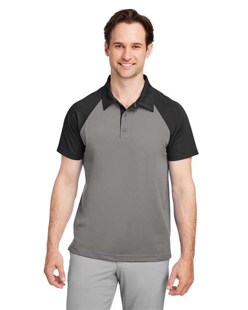 Command Snag-Protection Colorblock Polo