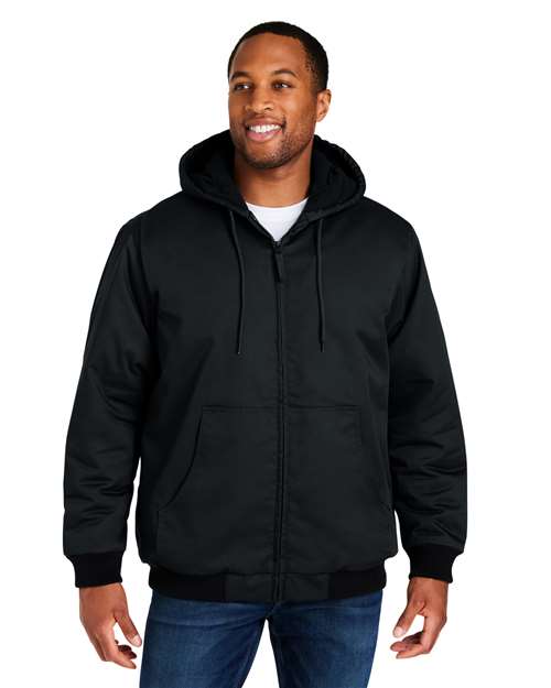 ClimaBloc® Heavyweight Hooded Full-Zip Jacket