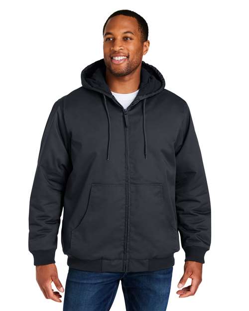 ClimaBloc® Heavyweight Hooded Full-Zip Jacket
