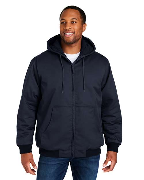 ClimaBloc® Heavyweight Hooded Full-Zip Jacket