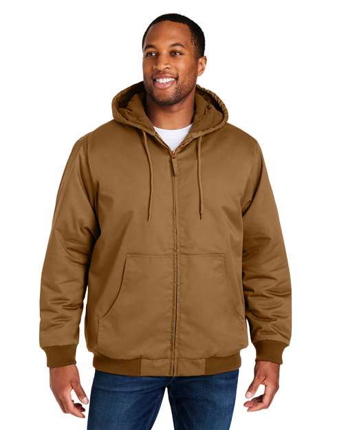 ClimaBloc® Heavyweight Hooded Full-Zip Jacket