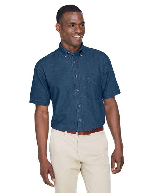 Denim Shirt