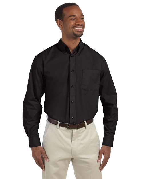 Tall Essential Poplin