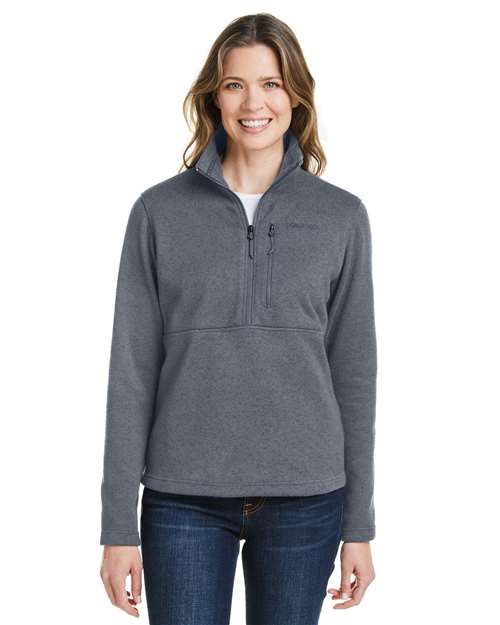Women's Dropline Half-Zip Jacket