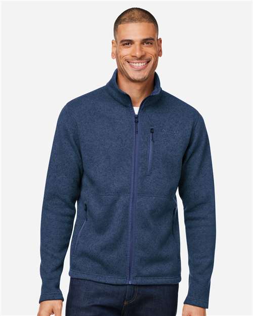 Drop Line Fleece Jacket