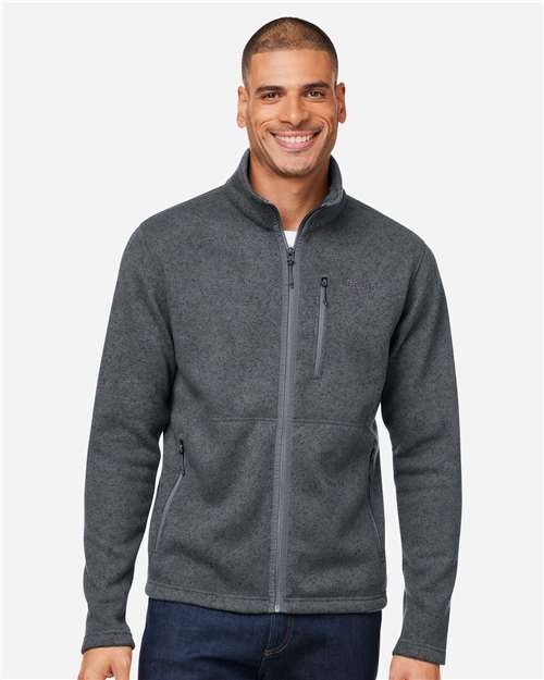 Drop Line Fleece Jacket