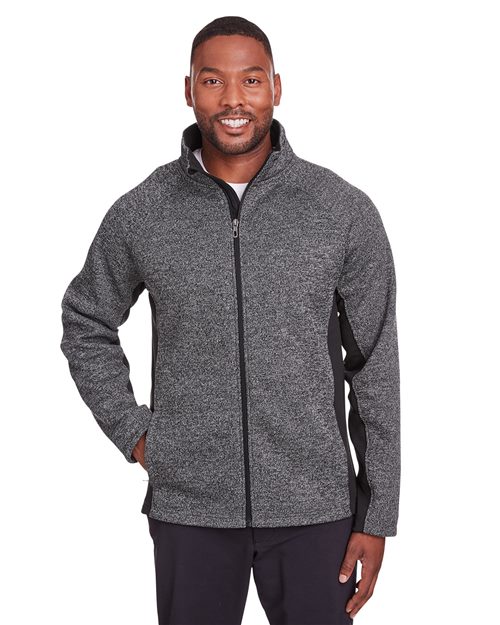 Constant Full-Zip Sweater Fleece Jacket