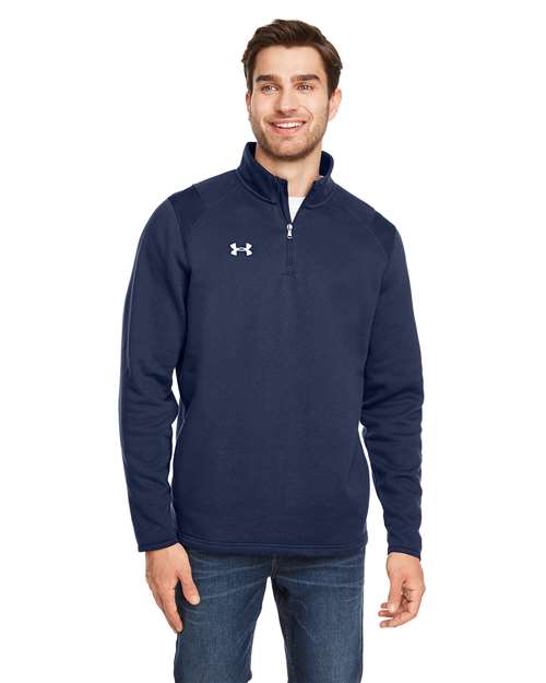 Rival Fleece Quarter-Zip Pullover