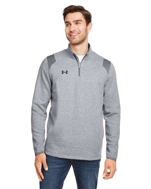 Rival Fleece Quarter-Zip Pullover