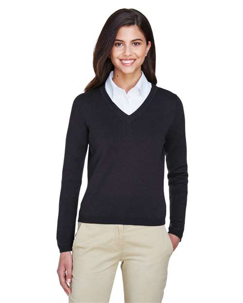 Women's V-Neck Sweater