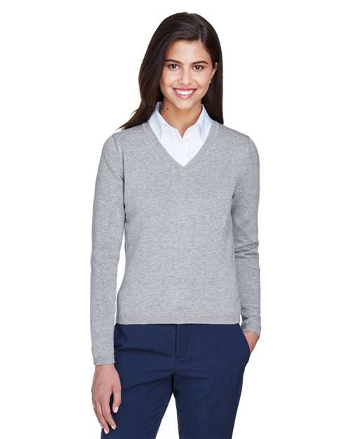 Women's V-Neck Sweater