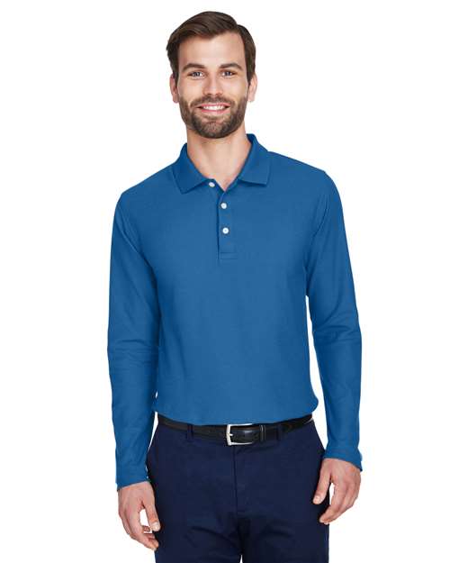 DRYTEC20™ Performance Long Sleeve Polo