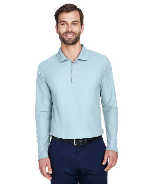 DRYTEC20™ Performance Long Sleeve Polo