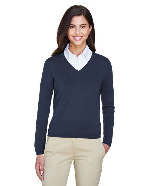 Women's V-Neck Sweater