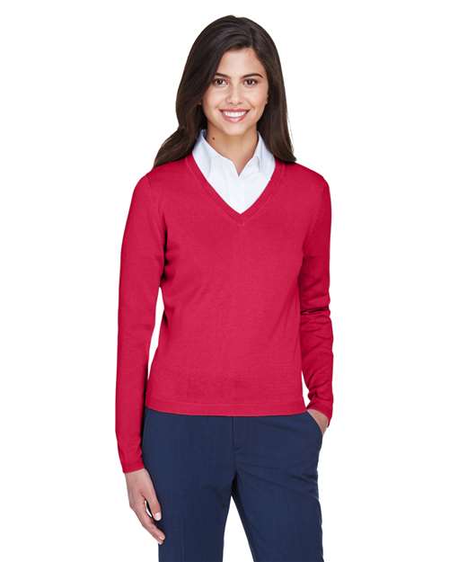 Women's V-Neck Sweater