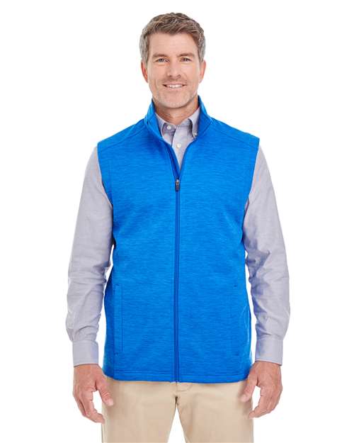 Women's Newbury Mélange Fleece Vest