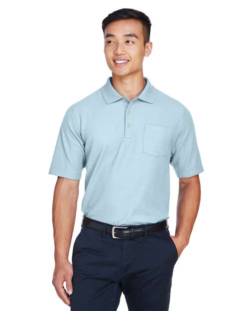 DRYTEC20™ Performance Pocket Polo